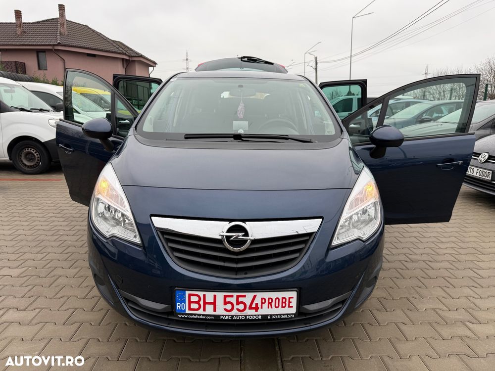 Opel Meriva 1.3 CDTI ECOflex Edition - 22