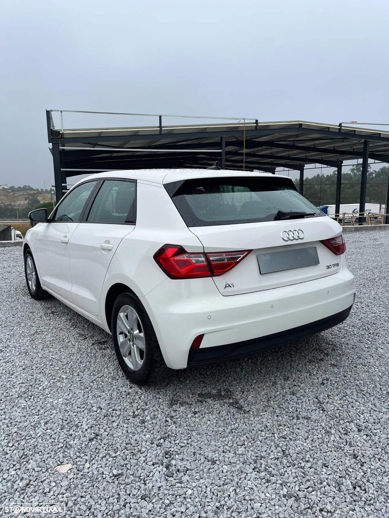 Audi A1 Sportback 30 TFSI - 6