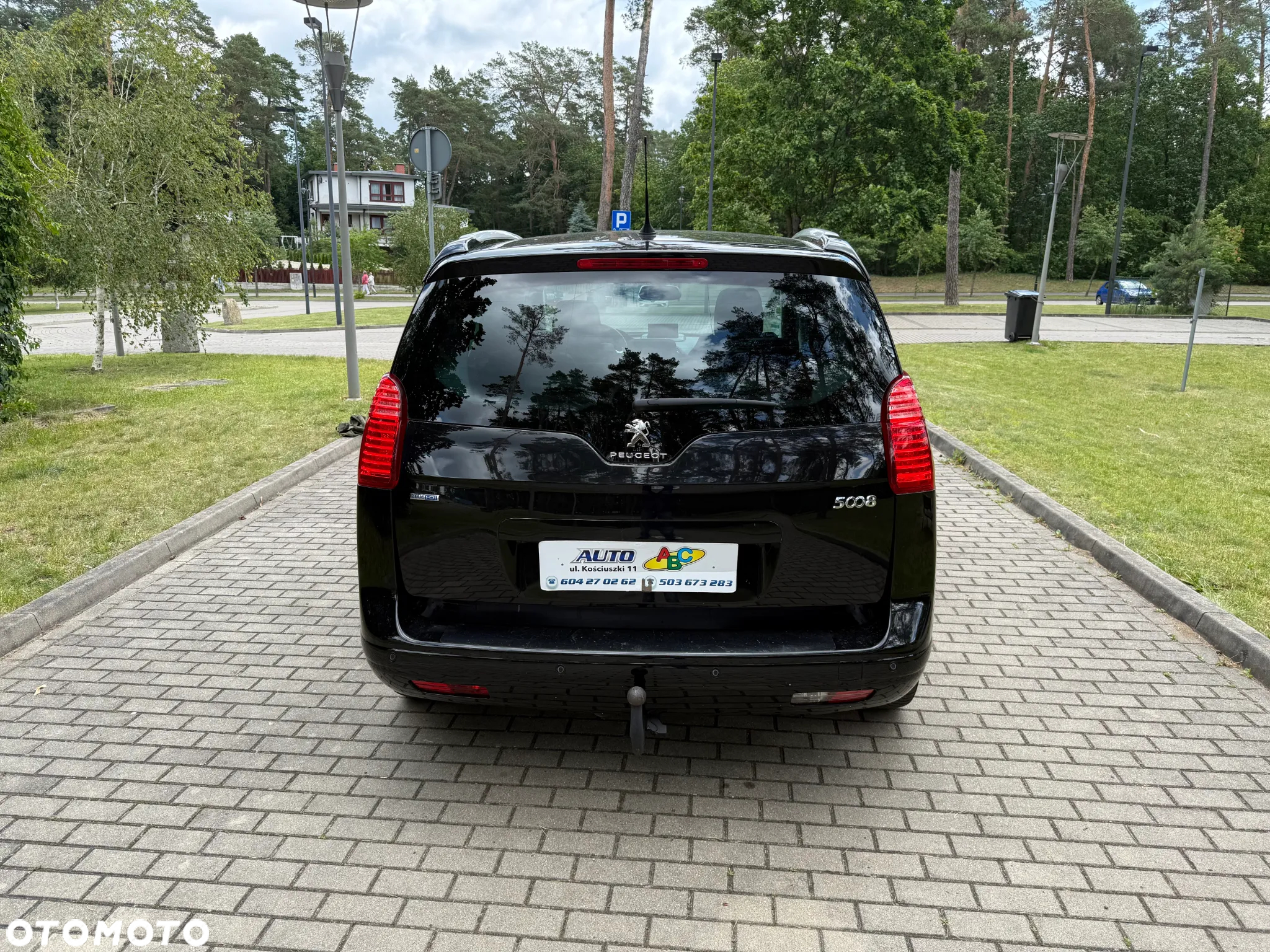 Peugeot 5008 BlueHDI 150 Active Business-Paket - 7