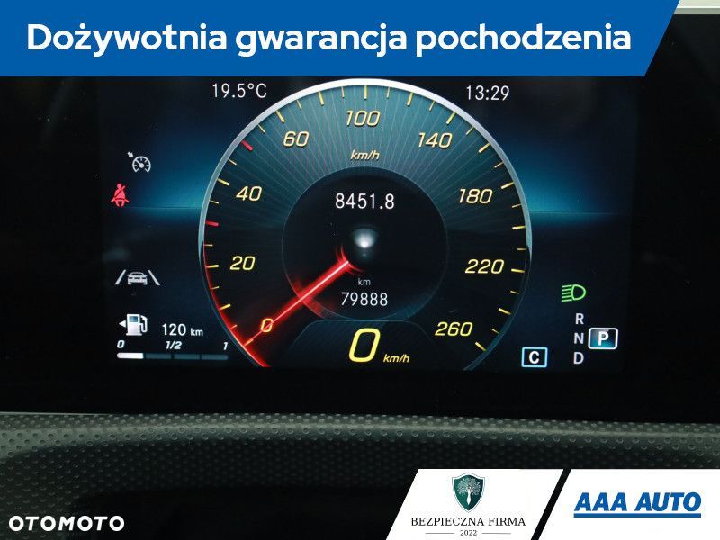 Mercedes-Benz Klasa A - 9