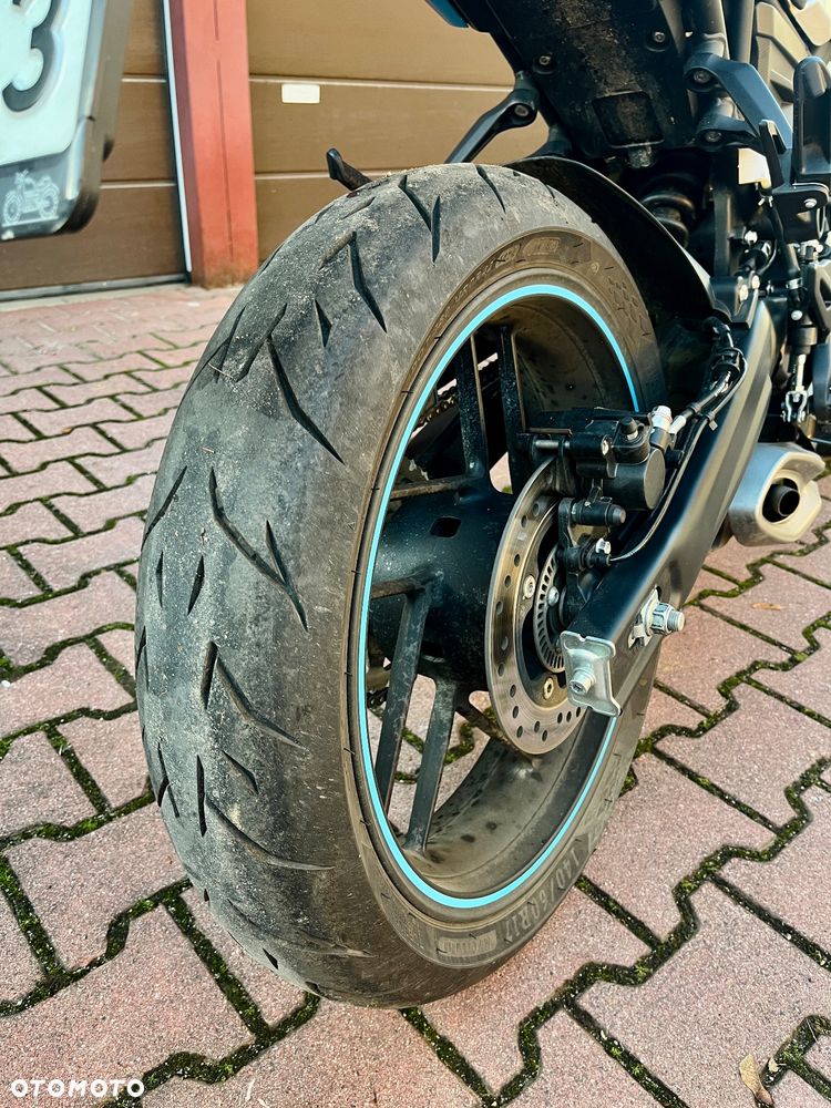 VOGE R125 - 14