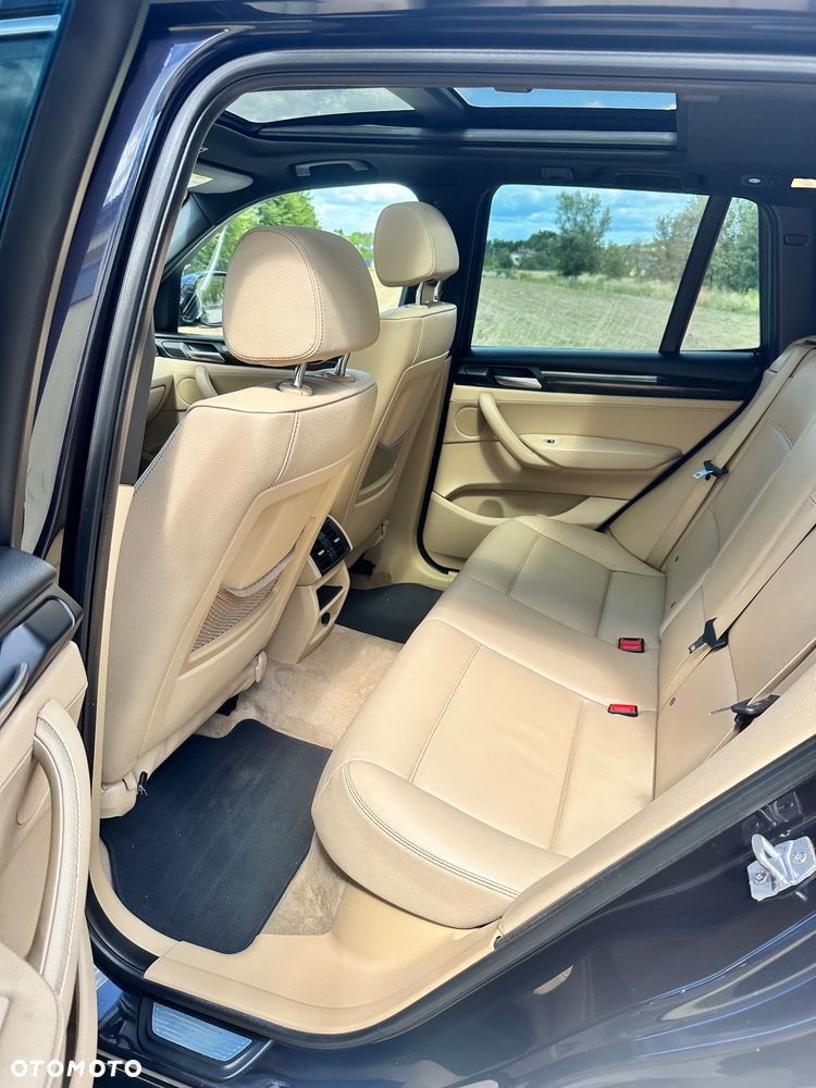 BMW X3 - 20