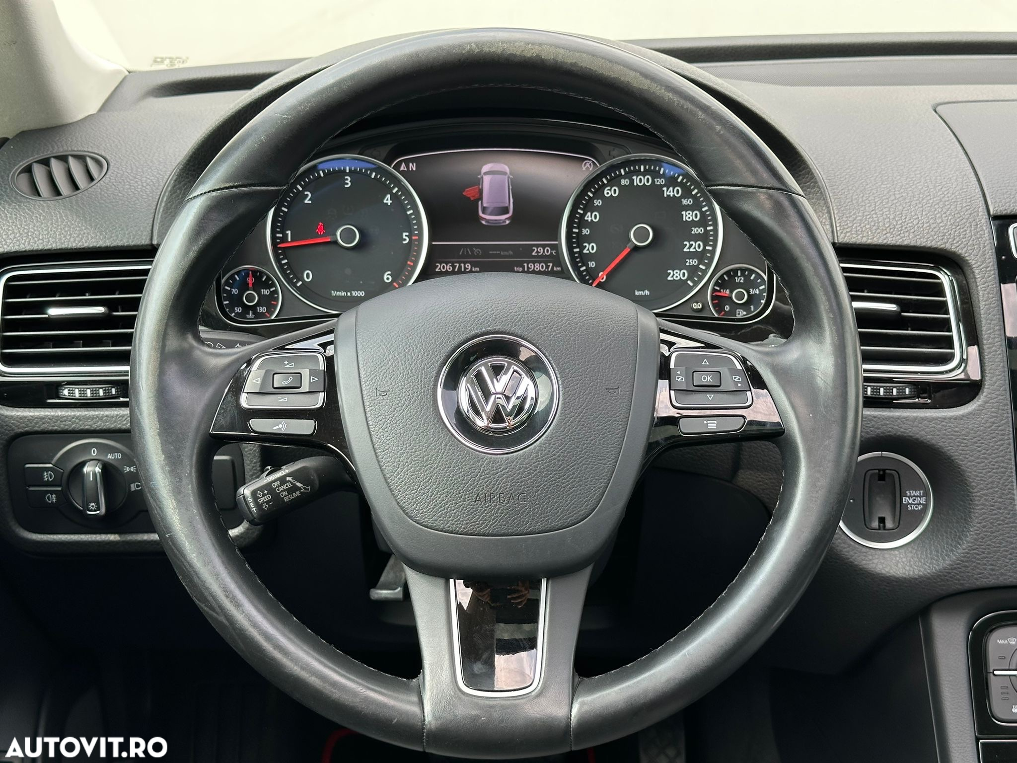 Volkswagen Touareg 3.0 V6 TDI SCR Blue Motion DPF Automatik Exclusive - 8