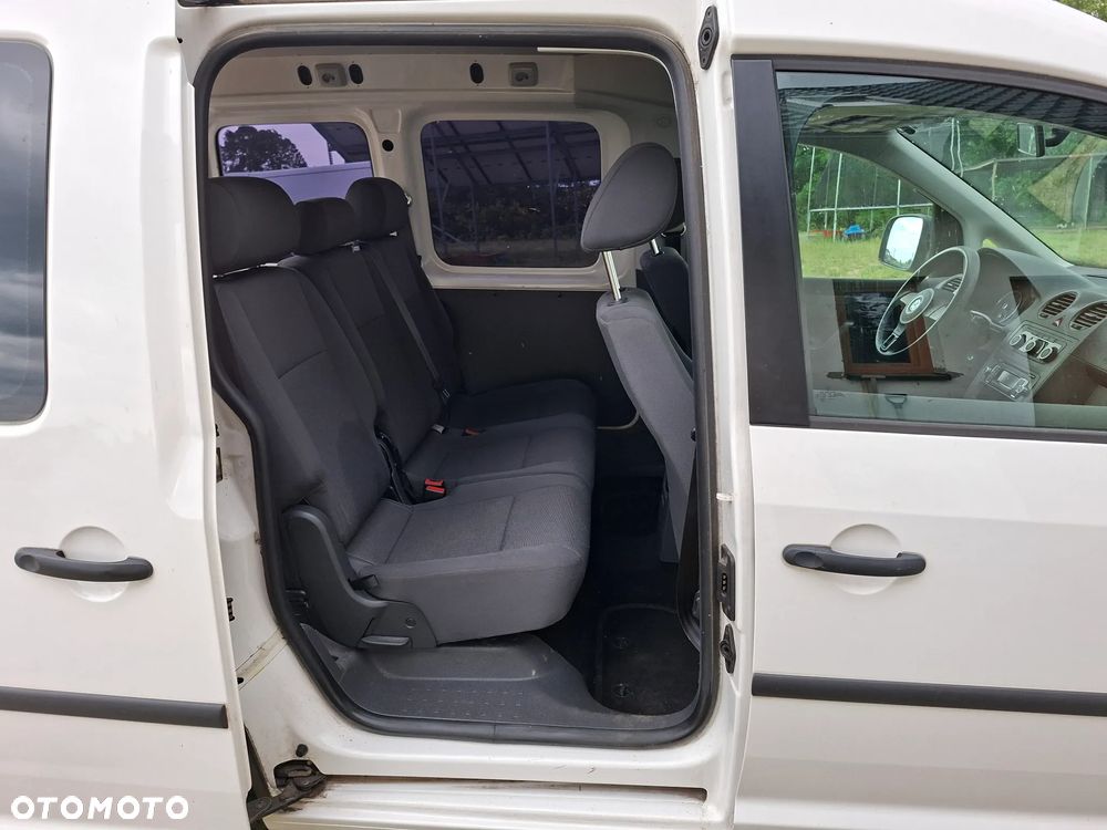 Volkswagen Caddy - 7
