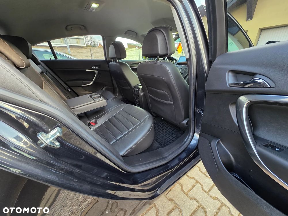Opel Insignia 2.0 T Sport - 6