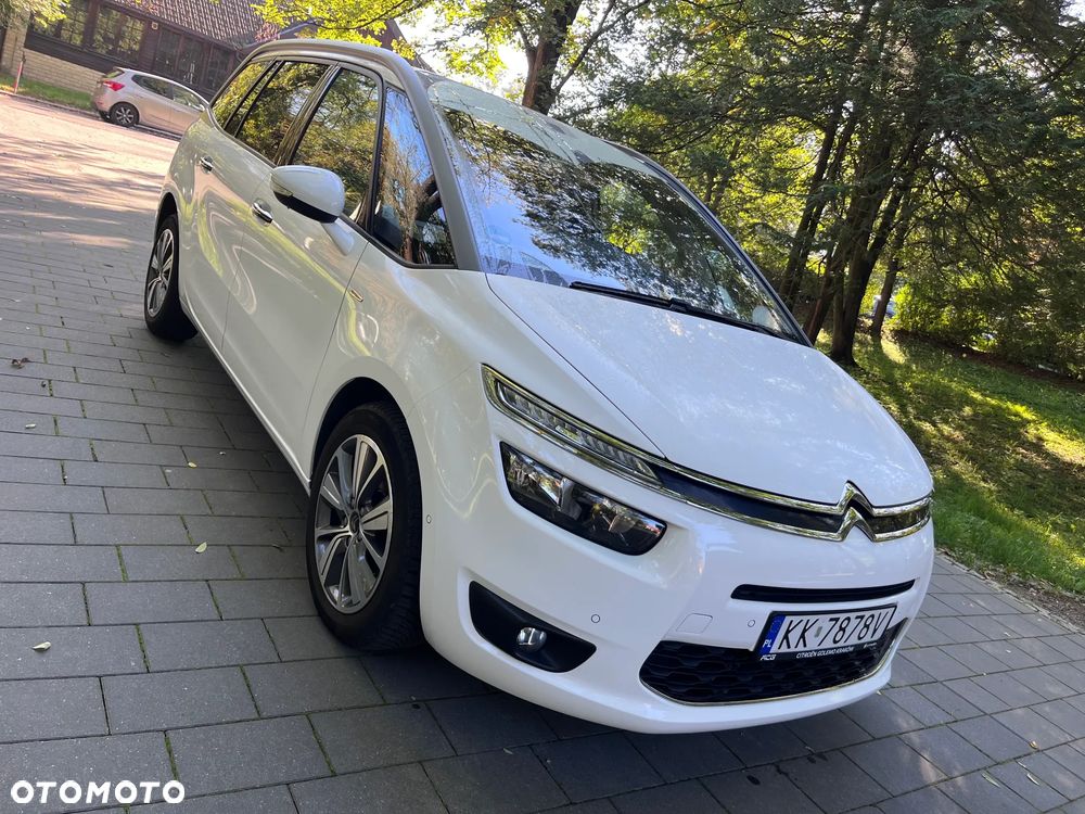 Citroen C4 Grand Picasso 2015 photo 3