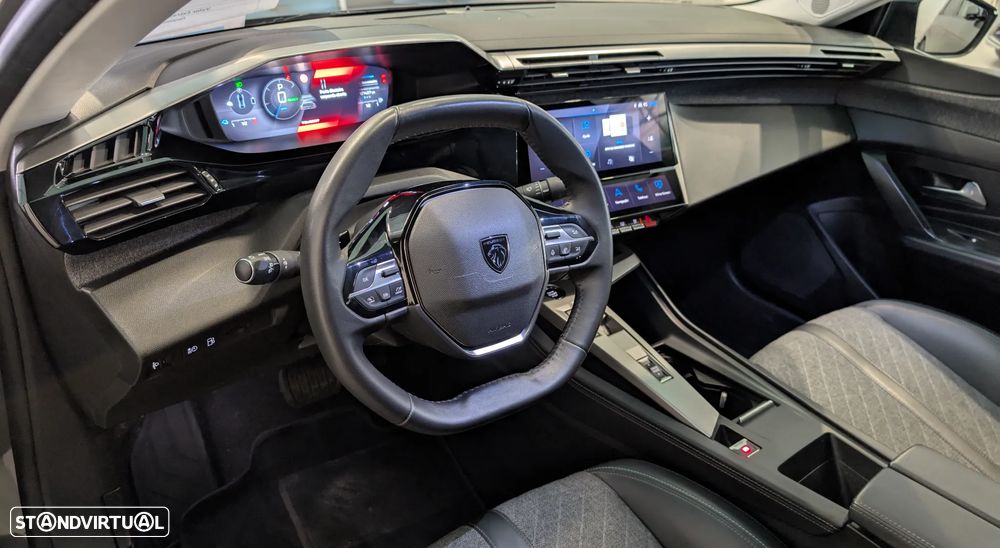 Peugeot 408 1.6 Hybrid Allure e-EAT8 - 13