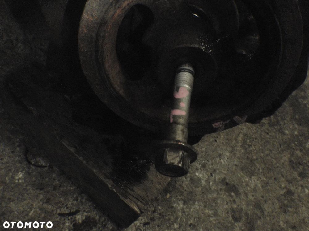 koło pasowe zamachowe wału mini cooper 1.6 r50 51 52 53 - 4
