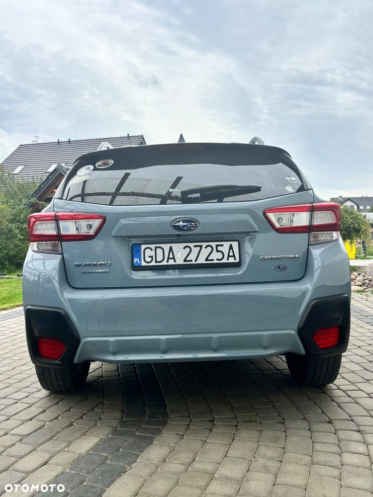 Subaru Crosstrek - 2