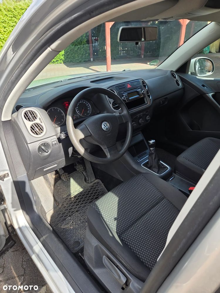 Volkswagen Tiguan 2.0 TDI DPF 4Motion Life - 15