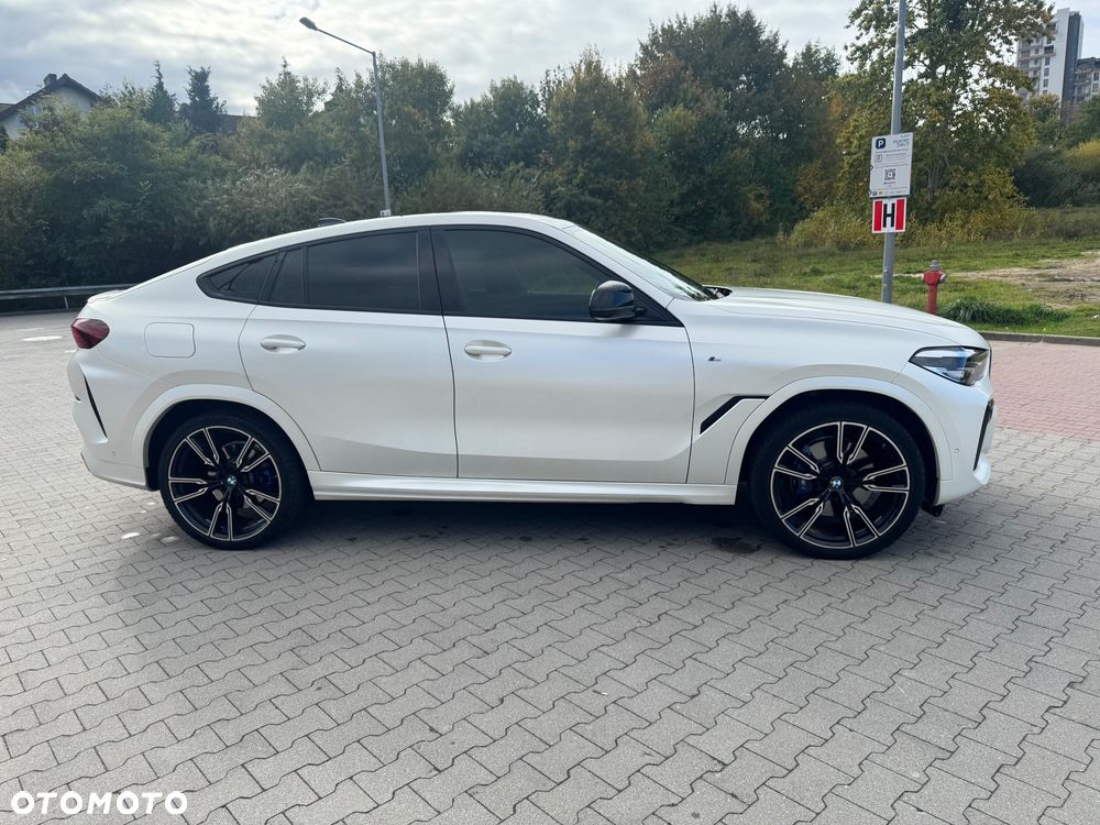 BMW X6 xDrive30d mHEV - 5