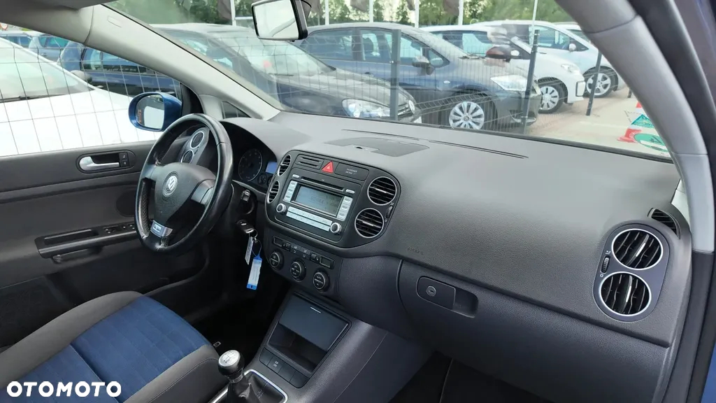 Volkswagen Golf Plus 1.4 TSI Comfortline - 37