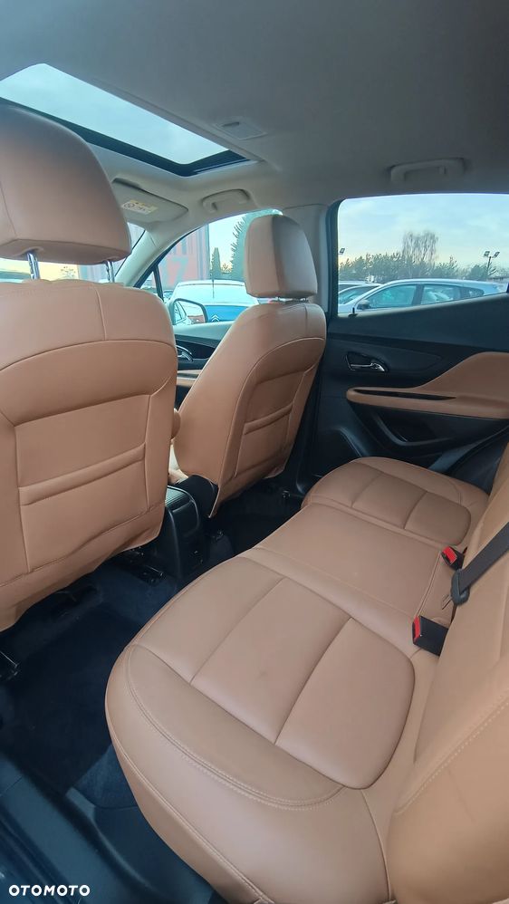 Opel Mokka X 1.4 T Elite S&S - 8