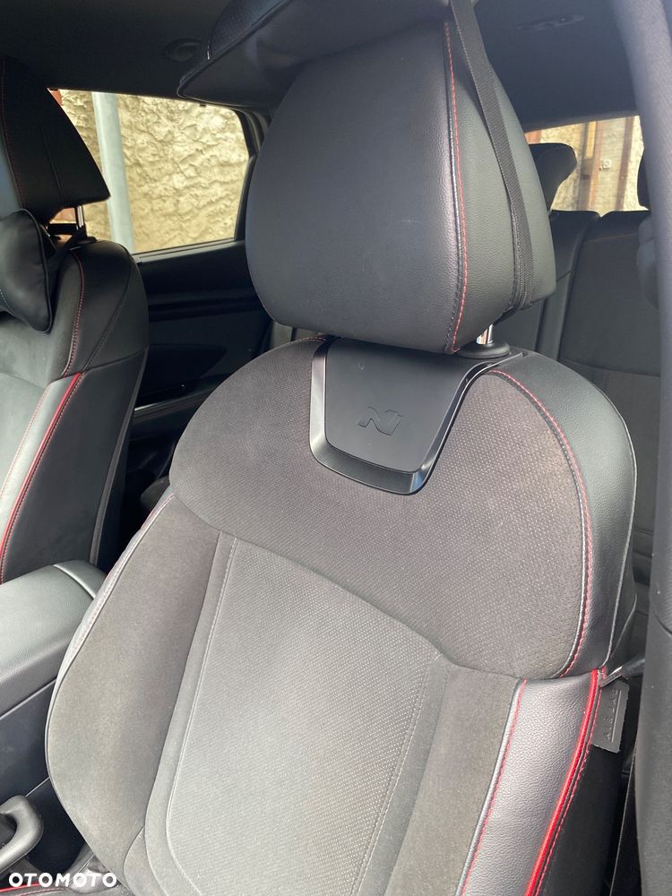 Hyundai Tucson 1.6 T-GDi N Line 2WD - 24