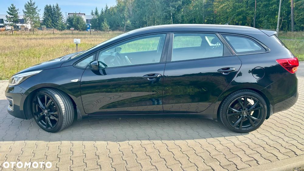 Kia Ceed Cee'd 1.6 CRDi M - 5