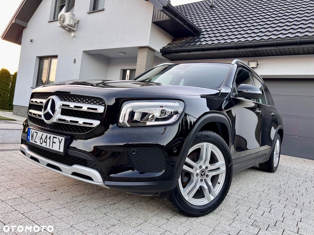 Mercedes-Benz GLB 200 7G-DCT - 15