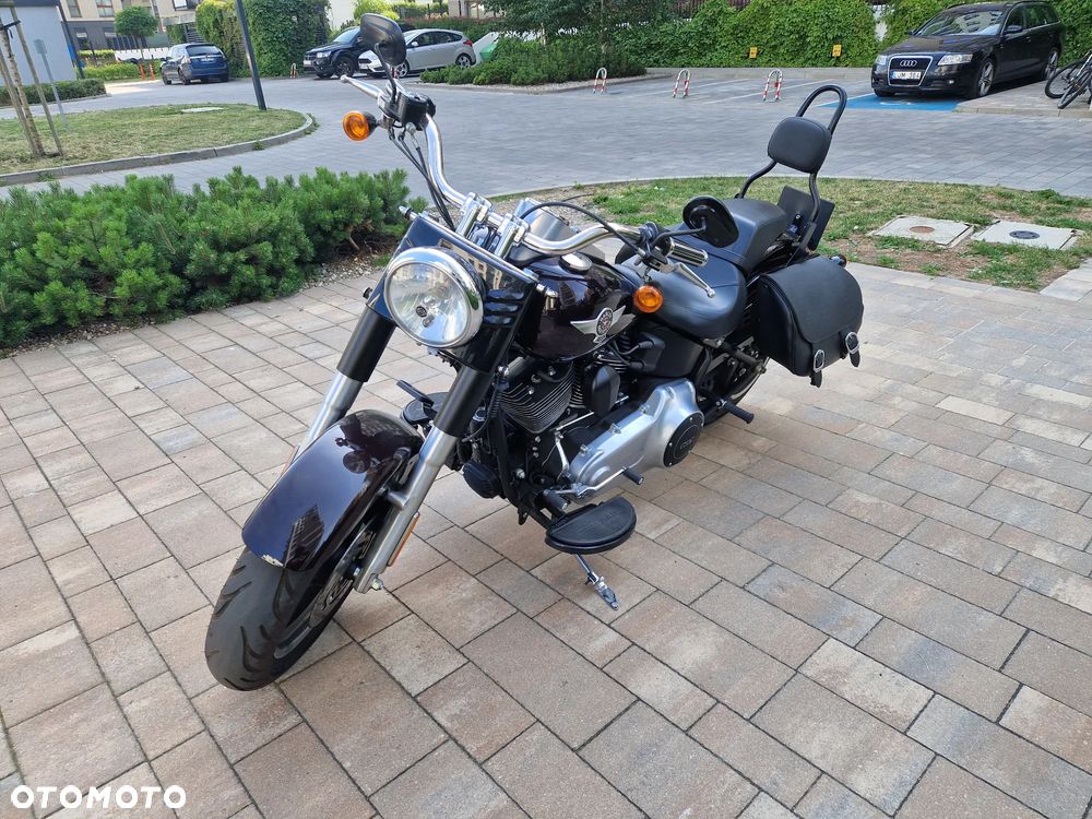 Harley-Davidson Softail Fat Boy - 4