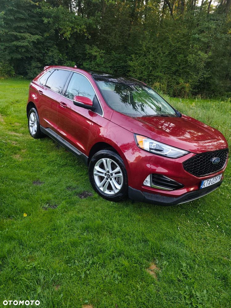 Ford Edge - 1