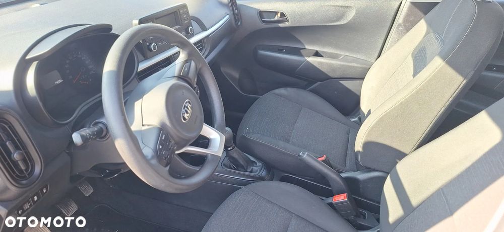 Kia Picanto 1.0 L - 21