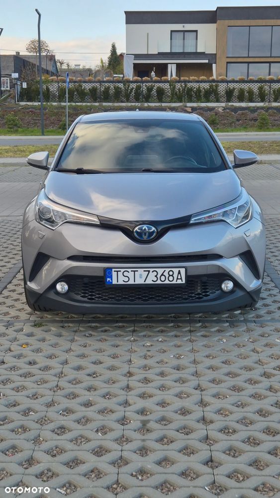 Toyota C-HR - 3
