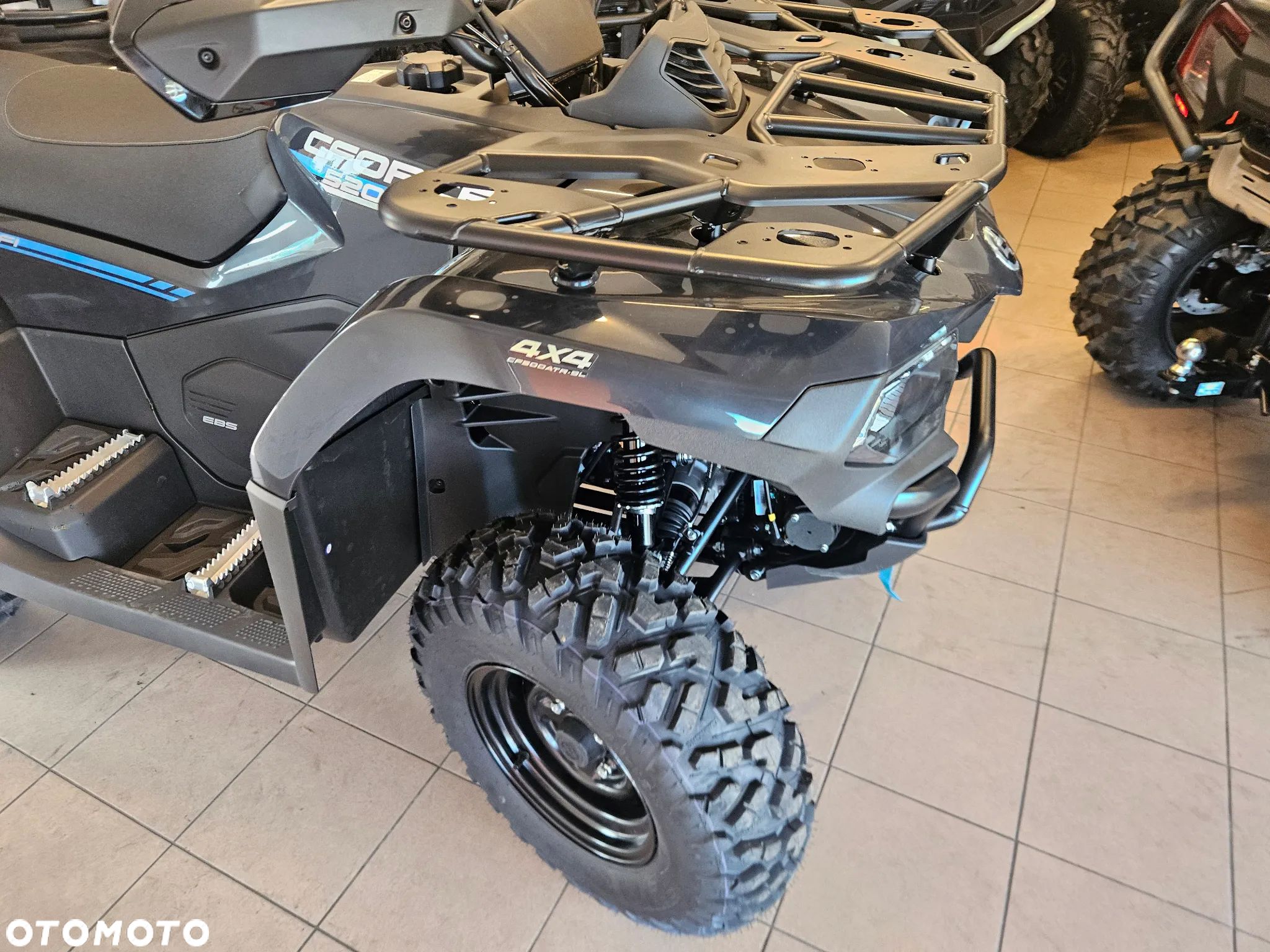 CFMoto Allroad