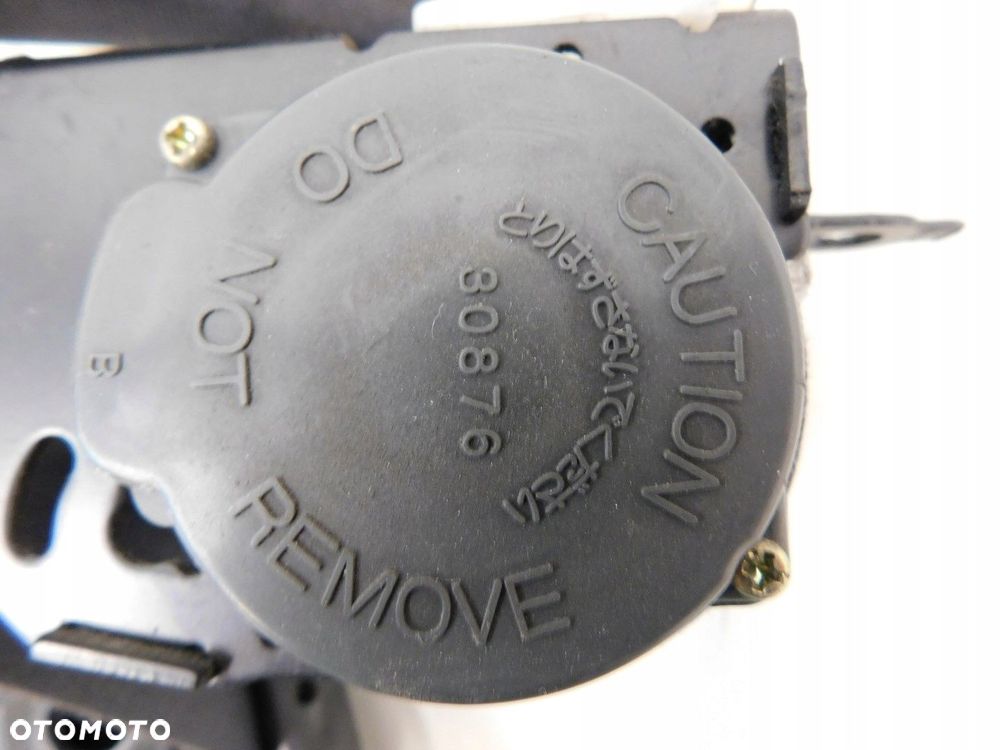 pasy bezp kpl lewy toyota celica t18 v 1.6b 92r - 6