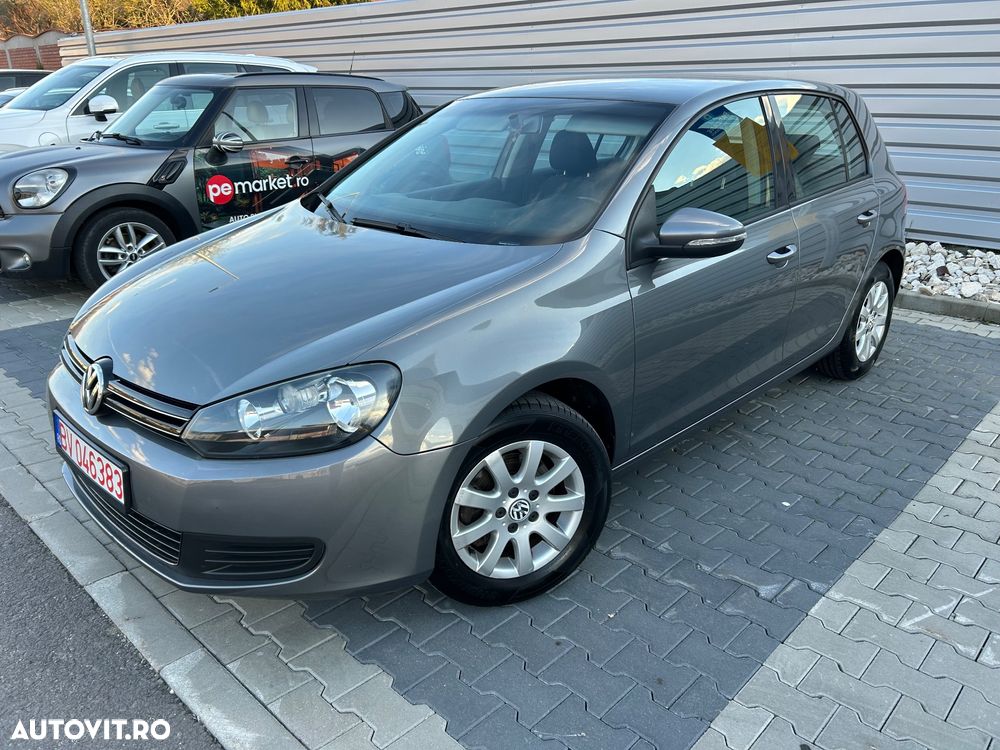 Volkswagen Golf 1.4 TSI Exclusive - 1