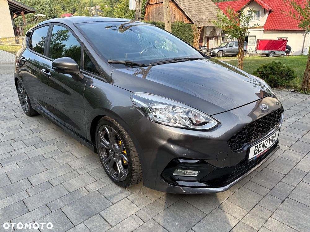Ford Fiesta 1.0 EcoBoost S&S ST-LINE - 5