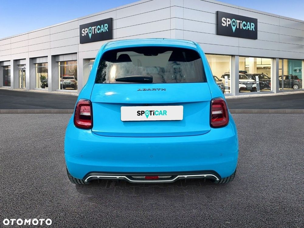Abarth 500e 37.8kWh Turismo - 5