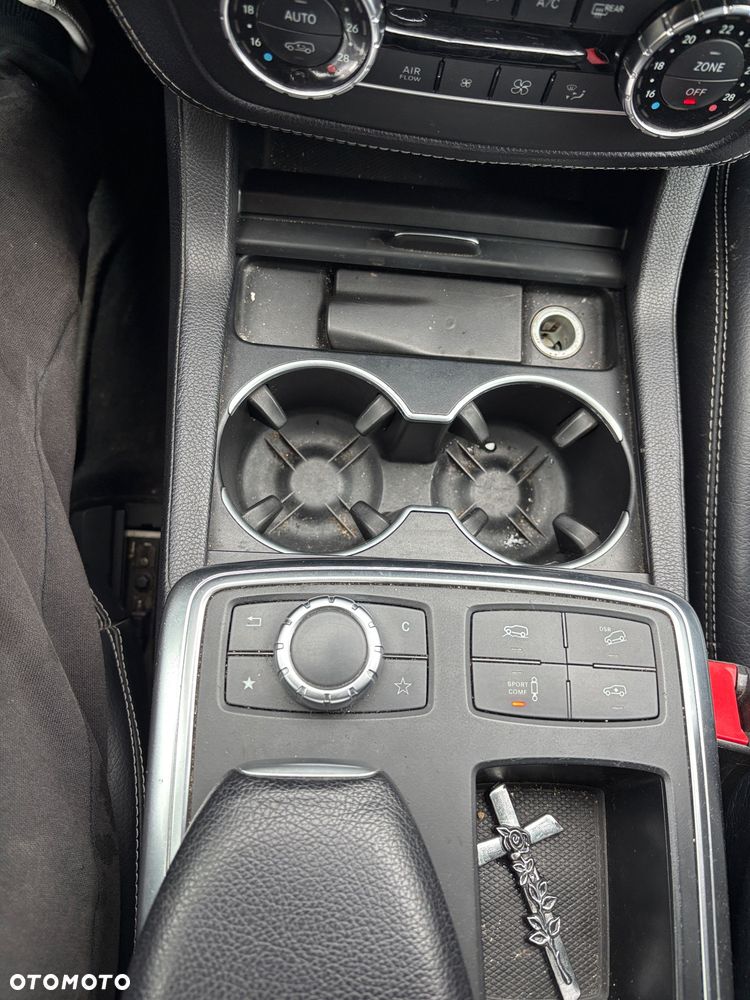 Mercedes-Benz ML 350 BlueTEC 4MATIC 7G-TRONIC Edition 1 - 32