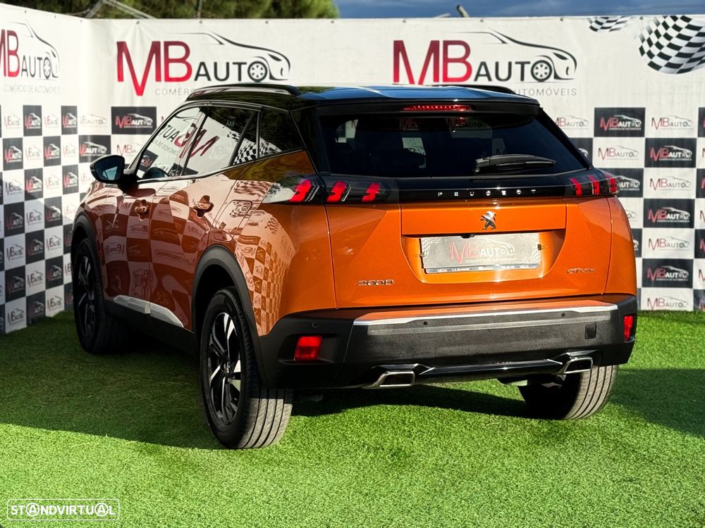 Peugeot 2008 1.2 PureTech GT Line - 6