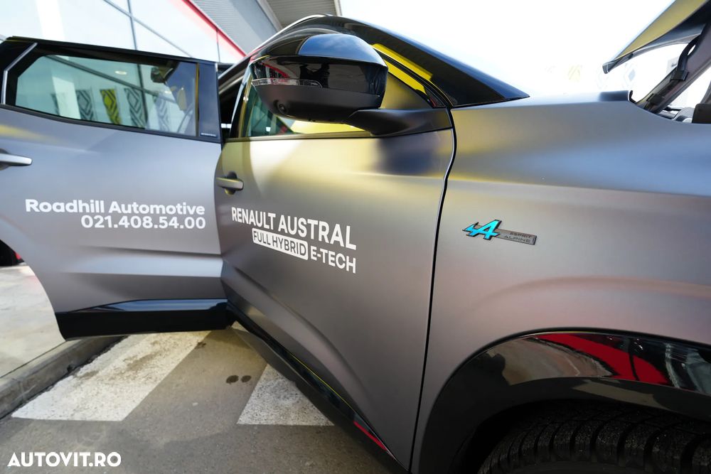 Renault Austral 200 HEV Iconic Esprit Alpine - 9