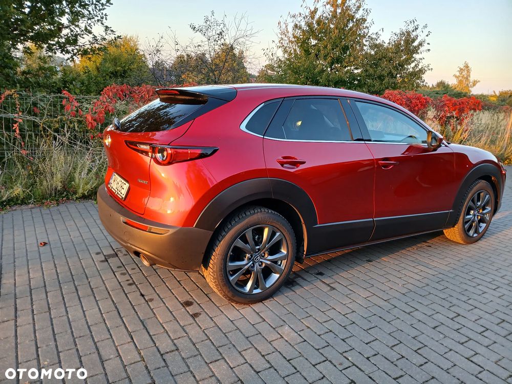Mazda CX-30 e-SKYACTIV-X 2.0 M HYBRID HOMURA - 3