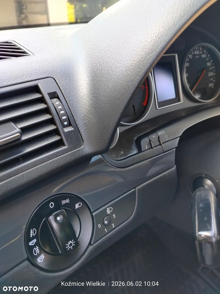 Audi A4 Avant 1.8T - 33