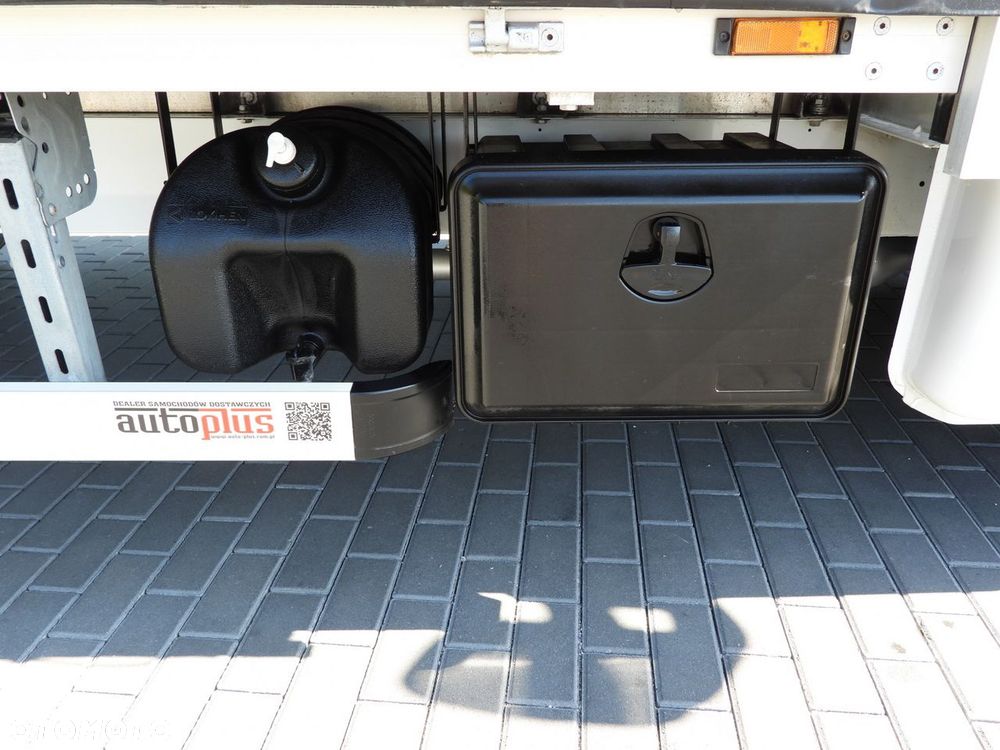 Renault MASTER PLANDEKA 10 PALET WEBASTO TEMPOMAT LEDY KLIMATYZACJA  165KM - 22