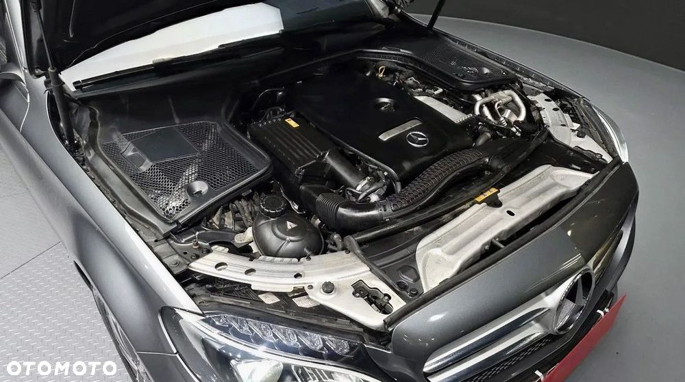 Mercedes-Benz Klasa C 200 7G-TRONIC Avantgarde - 11