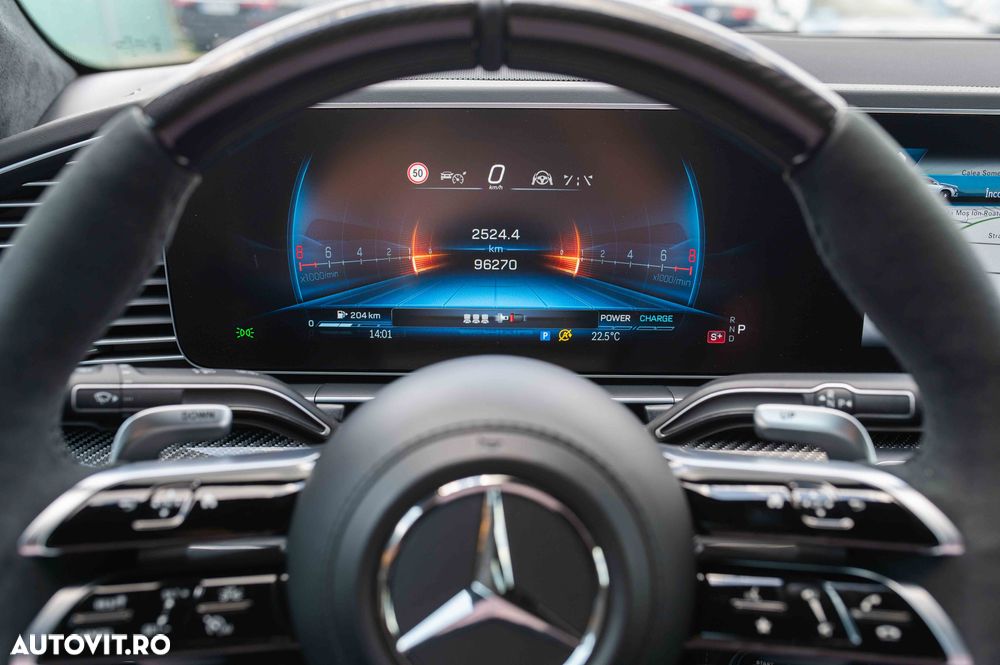 Mercedes-Benz GLE Coupe - 17