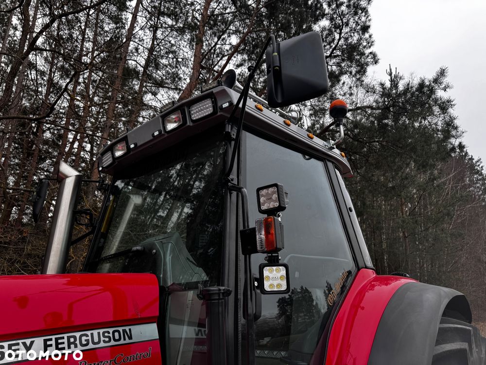 Massey Ferguson 8220 - 13
