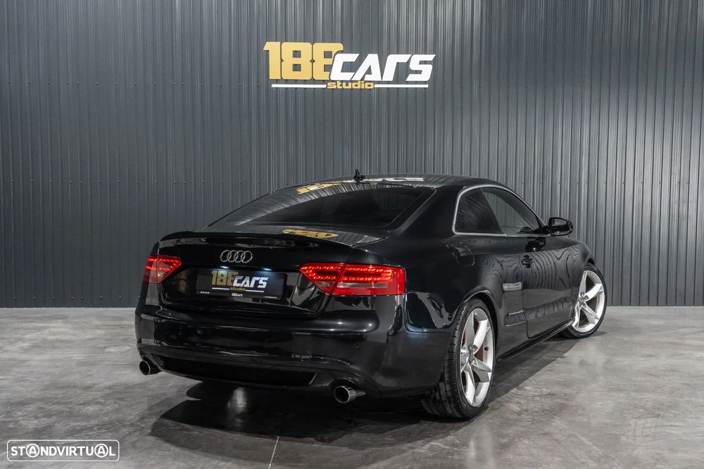 Audi A5 2.0 TDI S-line - 5