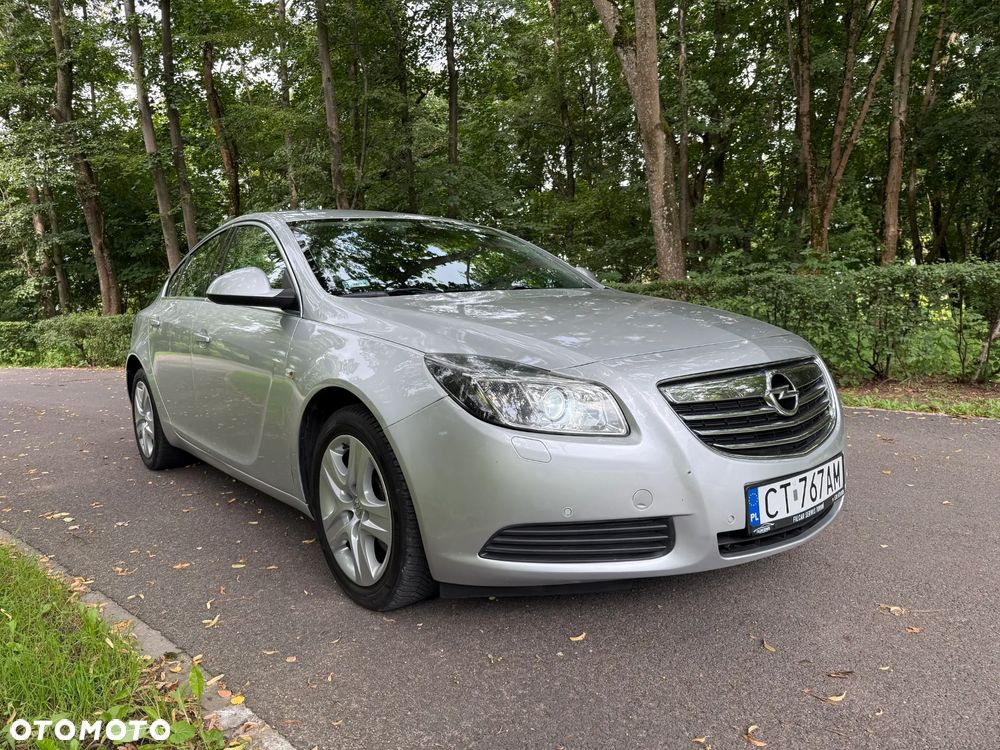 Opel Insignia 1.6 T Cosmo - 15