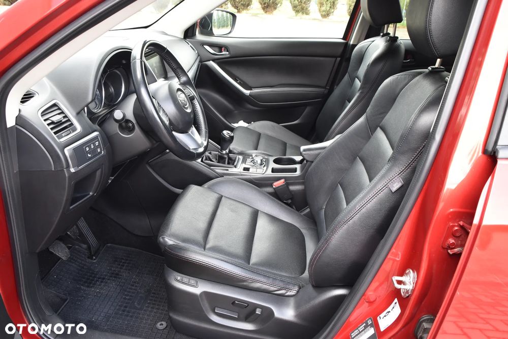 Mazda CX-5 2.2 SKYACTIV-D AWD Sports-Line - 28
