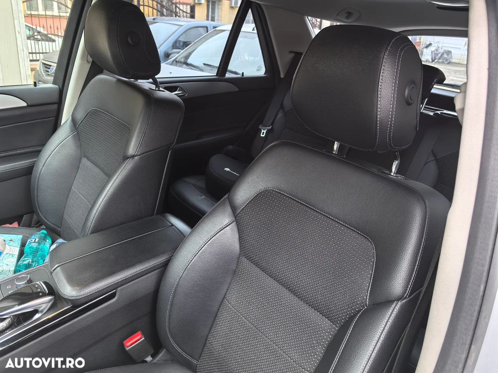 Mercedes-Benz GLE 250 d - 11