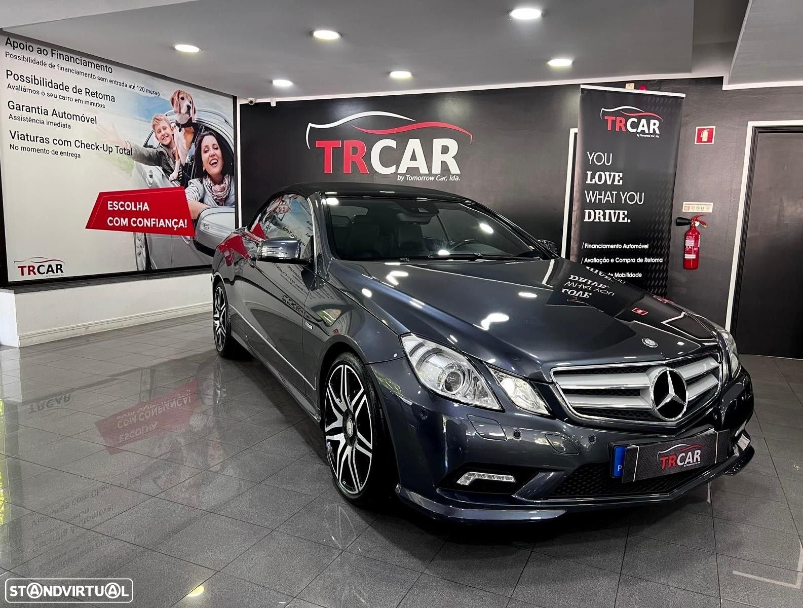 Mercedes-Benz E 220 - 6