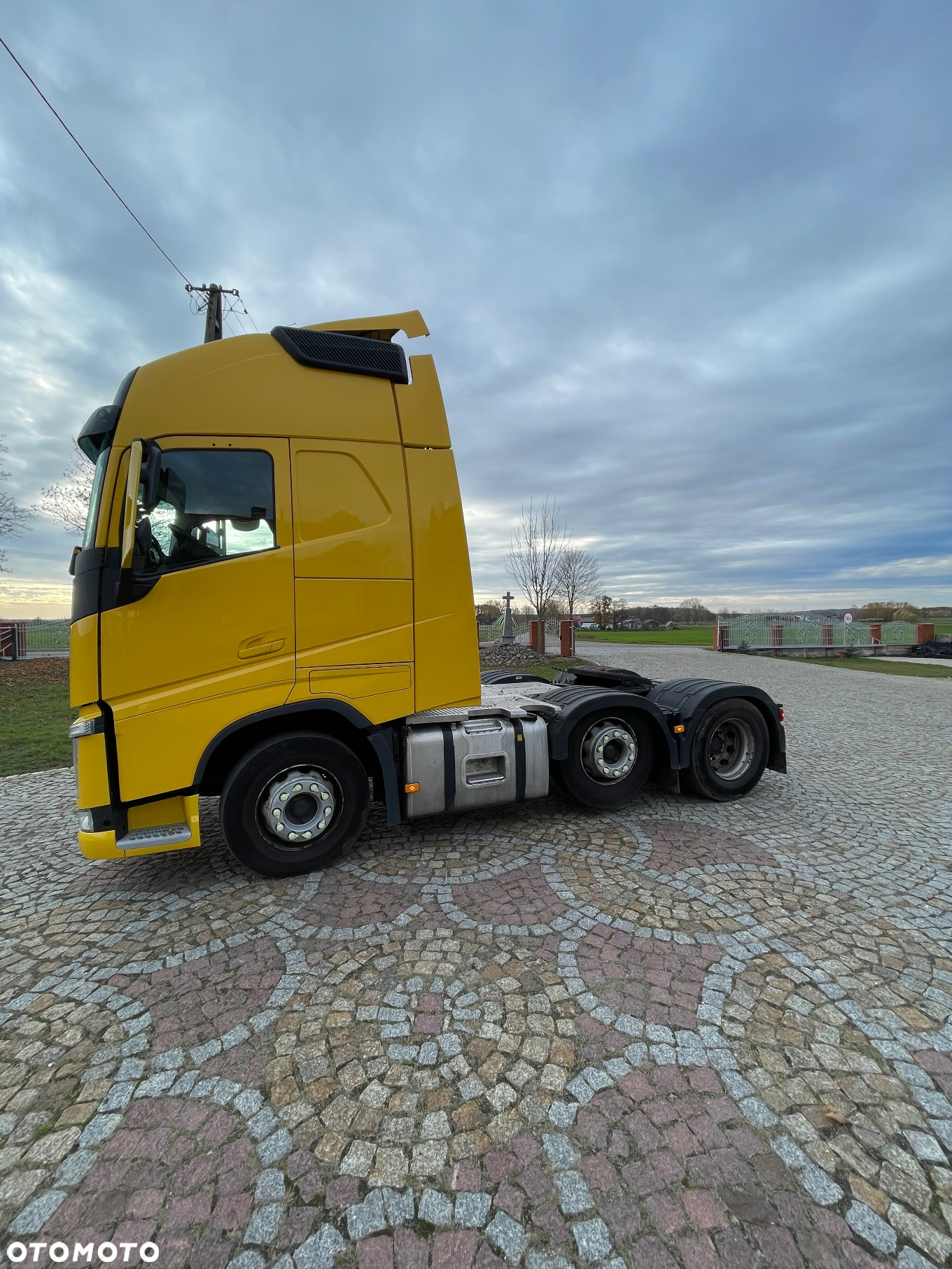 Volvo Volvo FH4 460 Globetrotter XL/ I-see /ACC/6x2 /pusher - 5