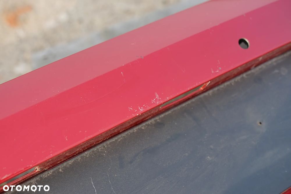 Zderzak tył tylny Seat Leon III 5F0 - 6