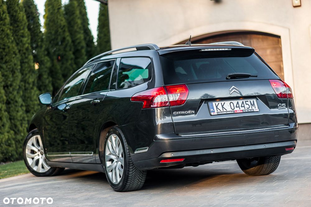 Citroën C5 HDi 135 FAP Exclusive - 5
