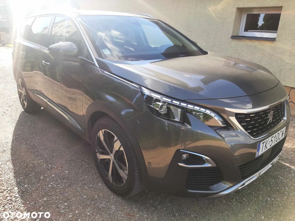 Peugeot 5008 2.0 BlueHDi Allure 7os - 2