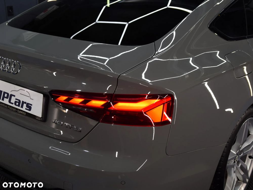 Audi A5 Sportback 40 TFSI S tronic - 15