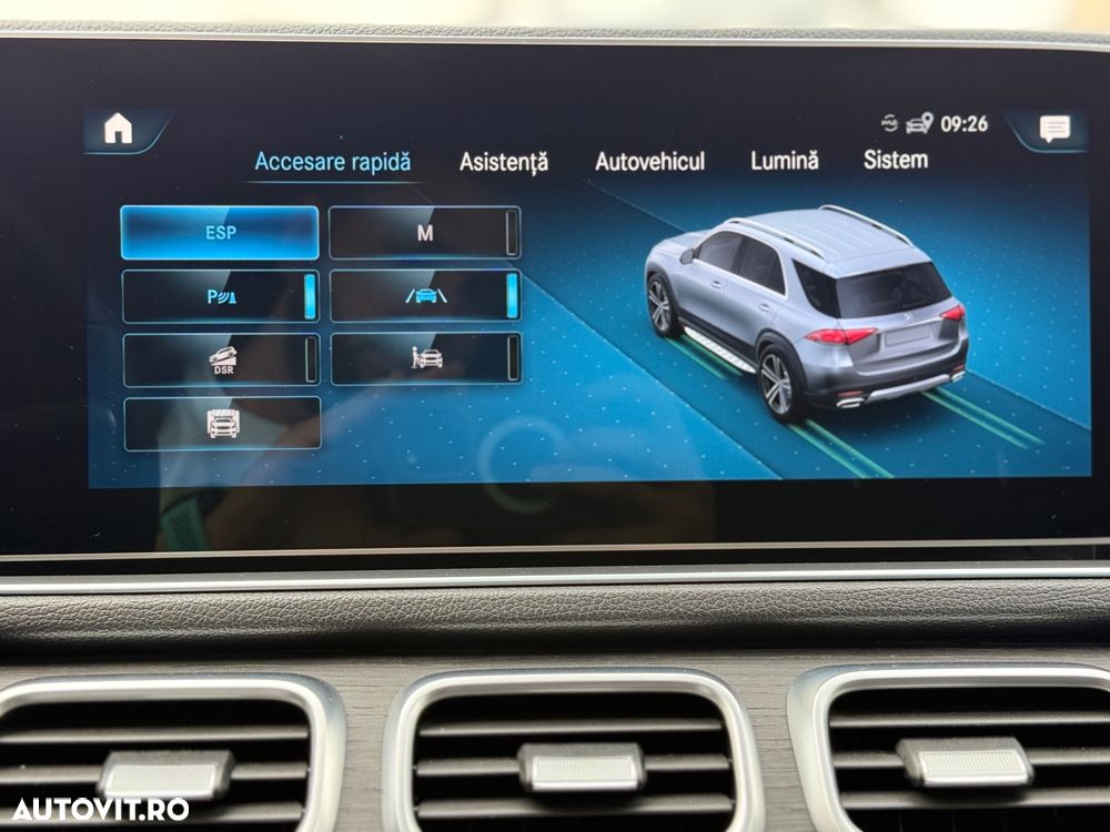 Mercedes-Benz GLE 300 d 4MATIC 9G-TRONIC - 16