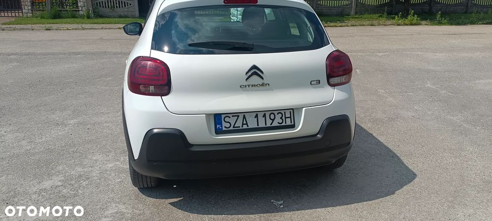 Citroën C3 1.2 PureTech Feel - 8